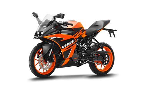 Ktm Launches Rc 125 Abs In India Gaadikey