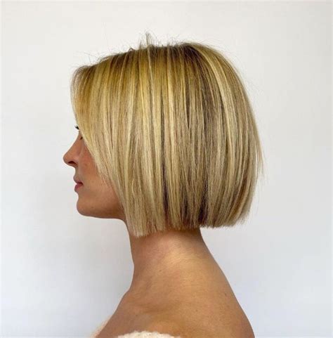 39 trendiest blunt cut bob ideas you ll want to try page 28 of 40 hairstyle on point