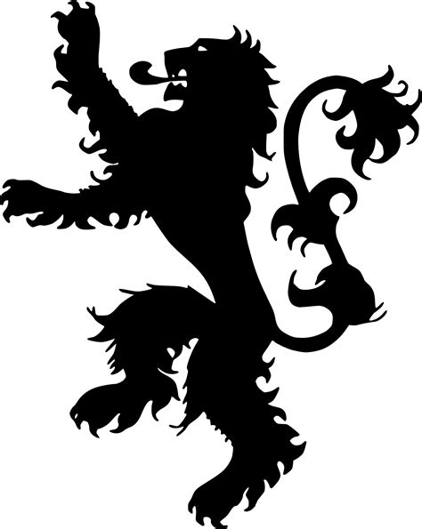Tyrion Lannister Daenerys Targaryen House Lannister Logo ...