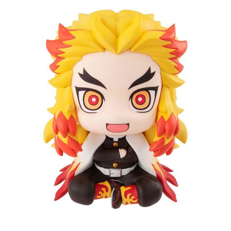 Maybe you would like to learn more about one of these? Demon Slayer Kimetsu no Yaiba Look Up PVC Statue Rengoku ...