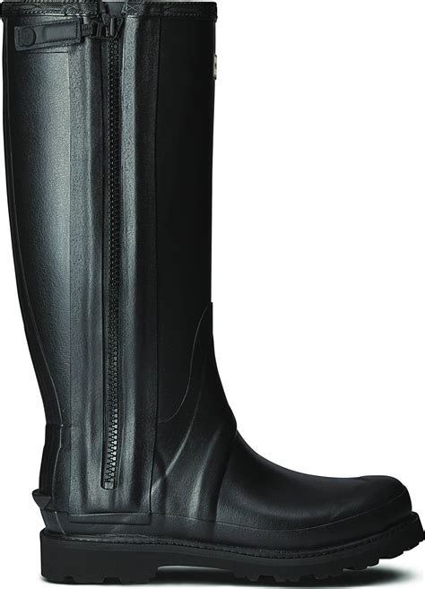 Hunter Commando Full Zip Rain Boots Mens The Last Hunt