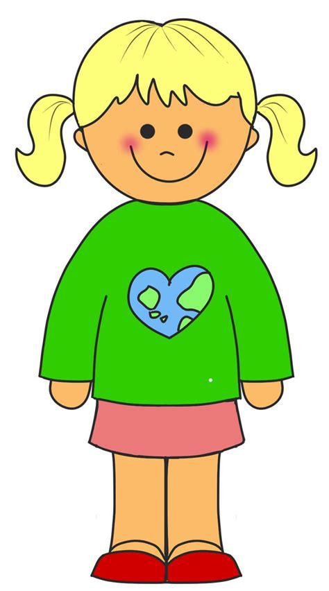 Girl Pictures Clip Art Clip Art Library