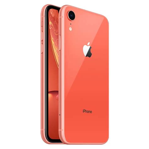 IPhone XR GB Coral Refurbished Smart Layby