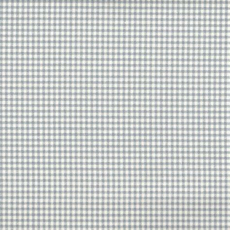 Duvet Cover Dove Gray Gingham Check Reversible Gingham Fabric