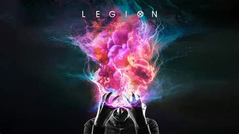 Legion Tv Series 2017 Poster Preview