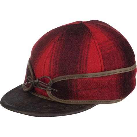 Stormy Kromer Mercantile Wolverine Penninsula Cap