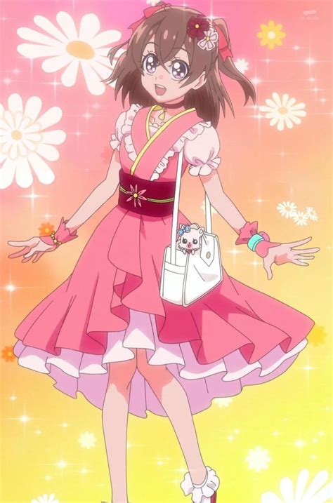 Delicious PartyPrecure Ep Nagomi Yui Magical Girl Anime Pretty Cure Anime Girl