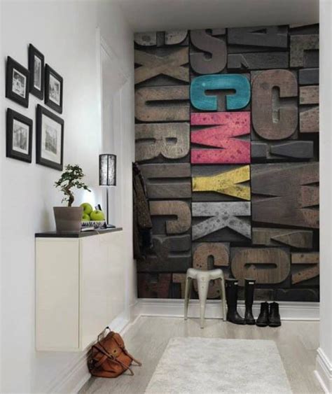 10 Awesome Accent Wall Ideas Can You Try At Home Diseño De