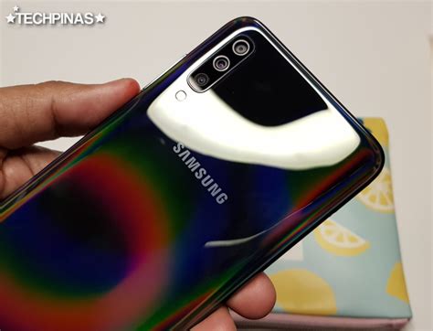 Samsung Galaxy A70 Philippines Price And Release Date Guesstimate