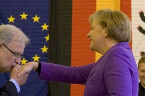 Saksa Eurovalimised Võidavad Merkeli Kaasvõitlejad Delfi