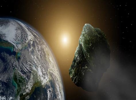 Nasa And Us Government Reveal Plans To Protect The Earth From Asteroids