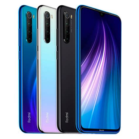 It have a ips lcd screen of 6.22″ size. Comprar Xiaomi Redmi Note 8 (Global, 64 GB) | Digiplanet ...