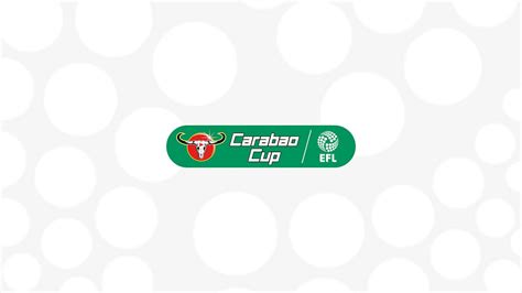 Search, discover and share your favorite carabao cup gifs. CARABAO CUP ROUND TWO AND THREE DRAWS CONFIRMED - News ...