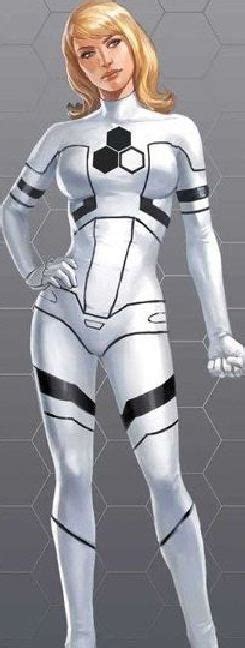 Sue Storm Richards Invisible Woman Marvel Girls Women