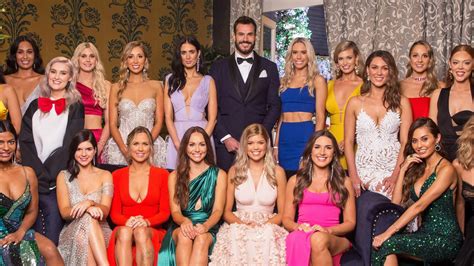 the bachelor 2020 who are all this year‘s contestants gold coast bulletin