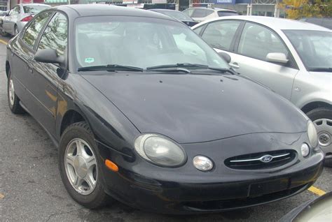 1999 Ford Taurus Information And Photos Momentcar