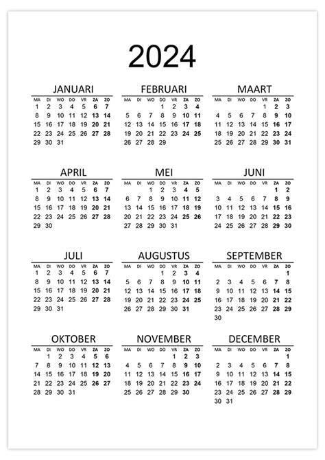 Kalender 2024 Kalende Ru