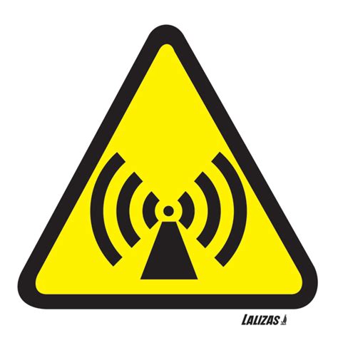 Lalizas Imo Signs Caution Non Ionizing Radiation