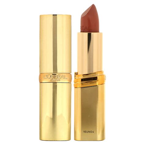 L Oréal Color Rich Lipstick 800 Fairest Nude 0 13 Oz 3 6 G