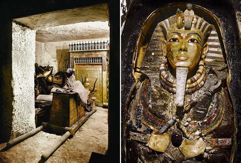 tutankhamun discovery