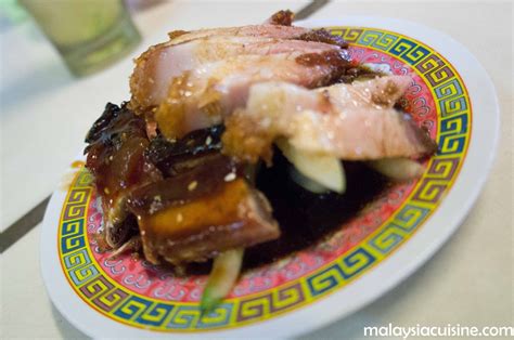 The best fresh fish dish. Malaysia Cuisine Food Review: Kedai Kopi Wan Soon Hin ...