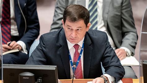 В постпредстве РФ при ООН сообщили об обращениях украинских беженок за