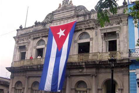 Cuba Should Be Careful Not To Normalise Israels Colonisation Of