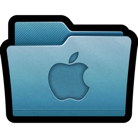 Apple Folder Mac Office Osx Icon