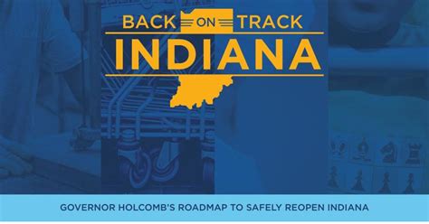 Indiana Reopening Information