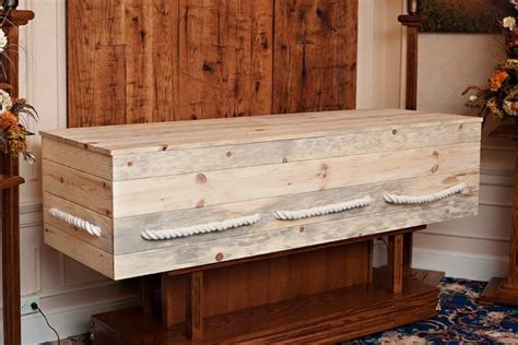 Build Your Own Casket Kit Casket Wooden Diy Coffin