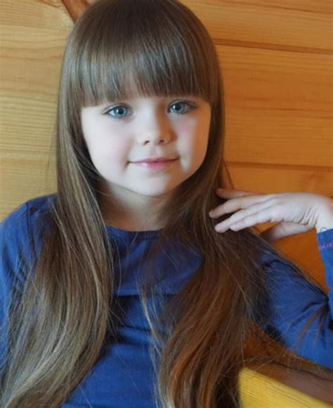 Kristina Pimenovayı Gören Dünyanın En Güzel Kızı Diyor