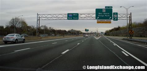 Maybe you would like to learn more about one of these? Long Island Expressway