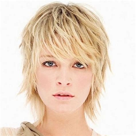 Short Shag Hairstyles 10 Stylish Short Shag Hairstyles Ideas Popular