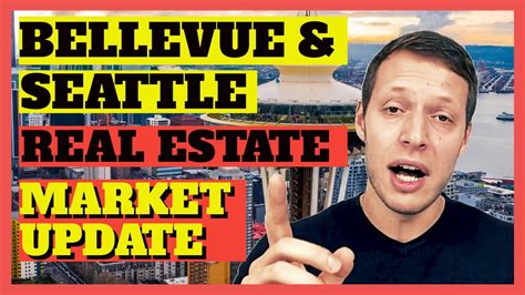 Bellevue & Seattle Real Estate Market Update, November - December 2021