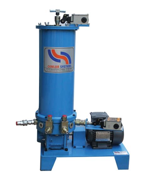 Automatic Grease Lubrication Systemmotorized Multiline Grease Lubricators