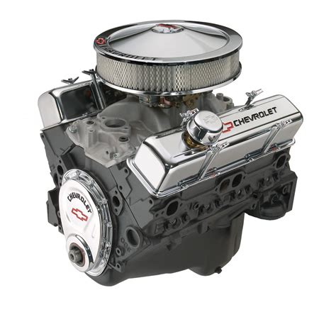 Gm Offers New 350290 Hp Deluxe Crate Engine Autoevolution