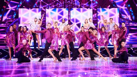 Strictly Come Dancing Every Pro Taking Part In Series Hello