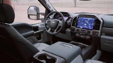 2024 Ford F 350 To Introduce Additional Interior Updates Ford Tips