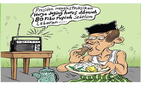 Tamtomovision Kartun Politik Mice Cartoon Juni 2016