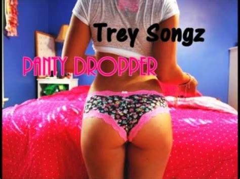 Trey Songz Panty Dropper YouTube