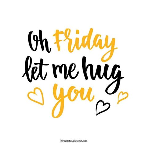 T.G.I. Friday #fridayquotes Friday Quote | Its friday quotes, Friday ...