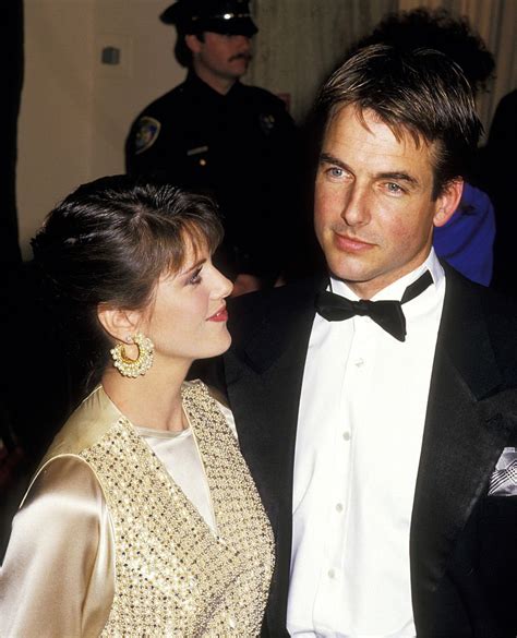 Mark Harmon S Wife Pam Dawber Shares Her Thoughts On Her Debut On Ncis