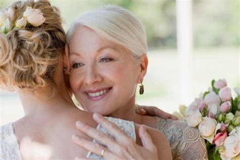 Wedding etiquette usually requires stepparents to take a back seat in wedding ceremonies in favor of the biological parents. Advice for the Stepmother of the Bride - Kim Blackham, LMFT | Older bride, Wedding roles ...