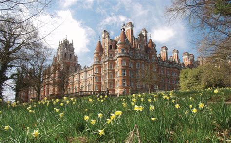 A Comparison Of Students Dorm Rooms At Royal Holloway 1890s V 2010s