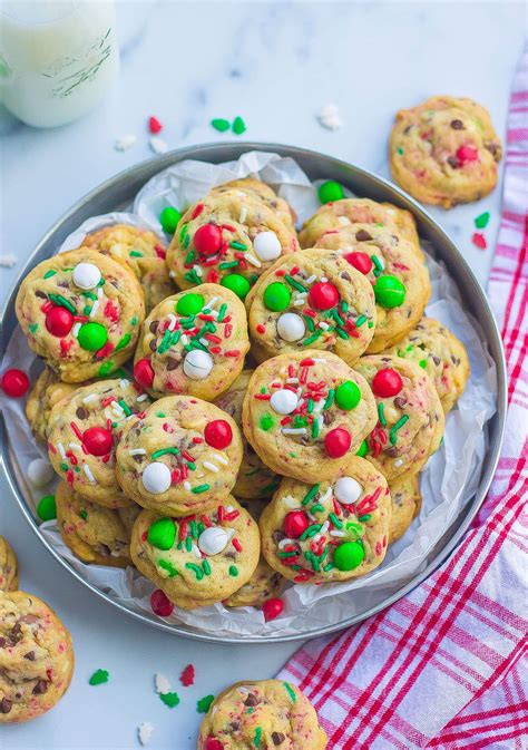 Santas Cookies The Perfect Christmas Cookie