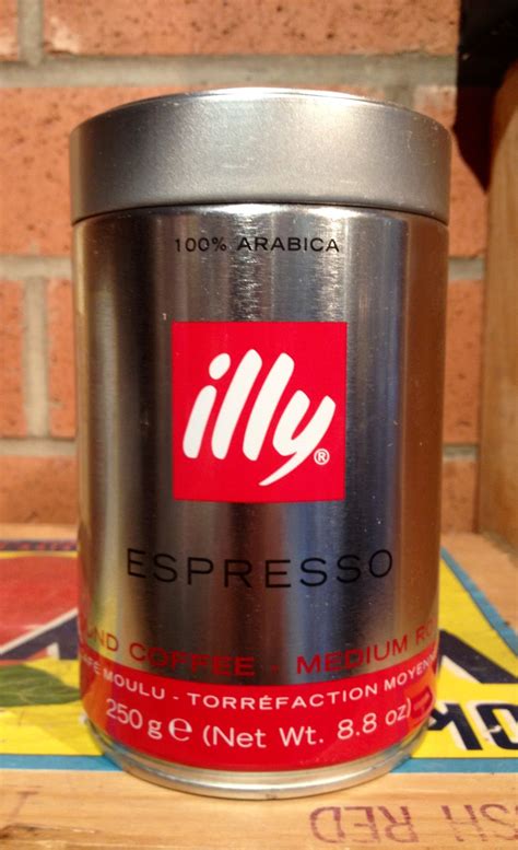 French roast is the latest version of the ash. Illy Espresso - 250g Ground Coffee Medium Roast $15.99 ...