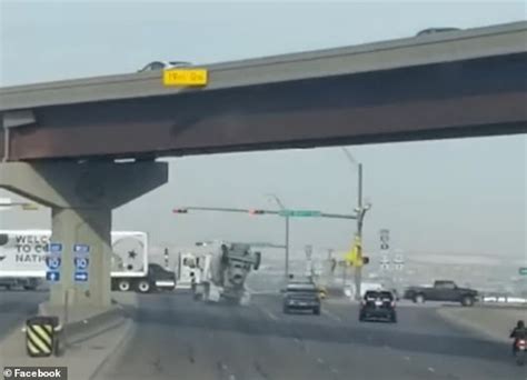 An el paso, tx automobile accident can leave you confused, frightened, angry and isolated. Cement truck rolls through El Paso intersection and t ...