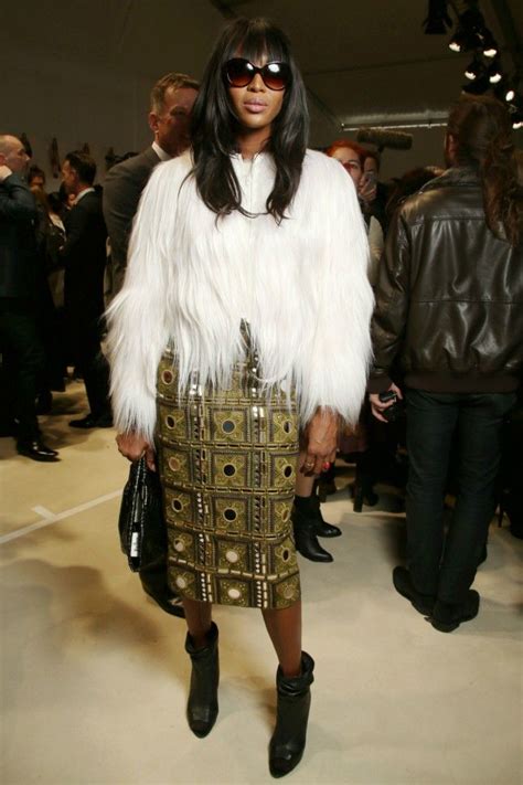 Naomi Campbell In Her Own Words Naomi Campbell