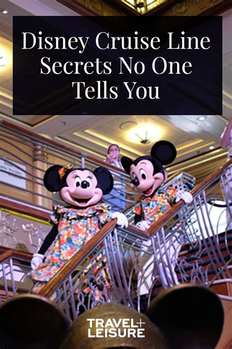 20 Disney Cruise Tips And Secrets No One Tells You Disney Magic Cruise