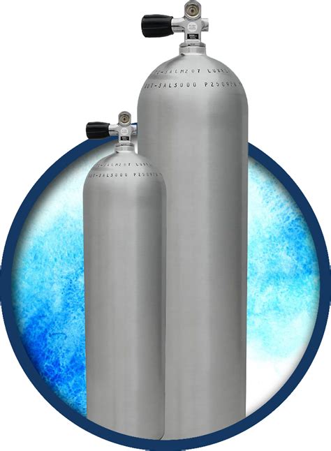 Luxfer Scuba Tank 6061 Aluminium Alloy Cylinder 111 Ltrs At Rs 12500